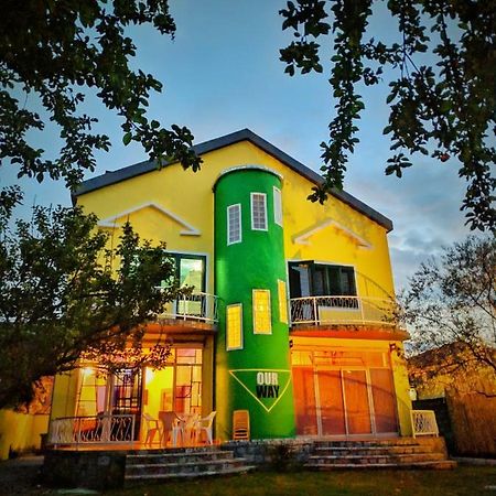 Our Way Guest House & Hostel Shkodër Dış mekan fotoğraf