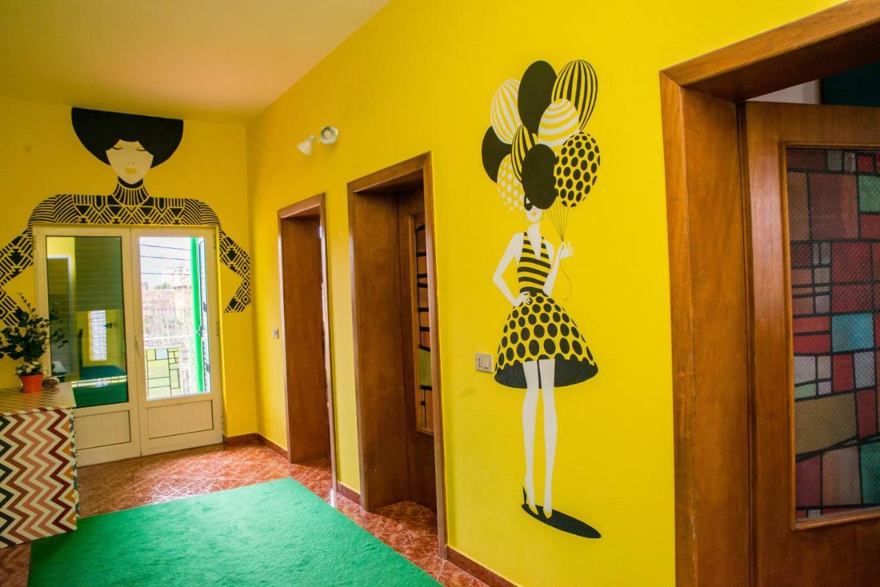 Our Way Guest House & Hostel Shkodër Dış mekan fotoğraf