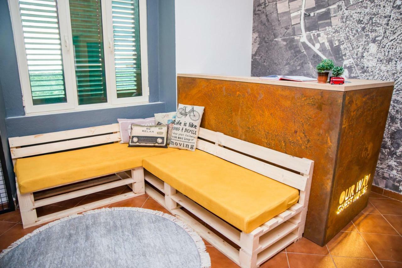 Our Way Guest House & Hostel Shkodër Dış mekan fotoğraf